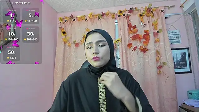 DarshaKhemu online show from January 14, 2026, 9:09 pm