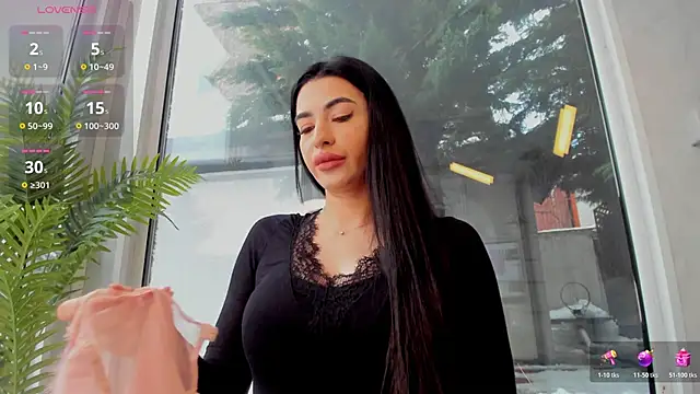 Snapshot of Naila18 chatting on February 20, 2026, 6:26 am Naila18 online show from February 20, 2026, 6:26 am