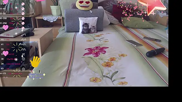 Snapshot of Margaret-milf chatting on March 1, 2025, 9:51 am Margaret-milf online show from March 1, 2025, 9:51 am