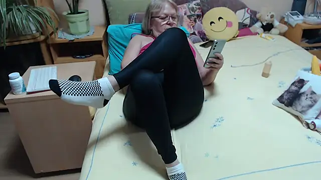 Margaret-milf online show from November 13, 2025, 7:57 pm