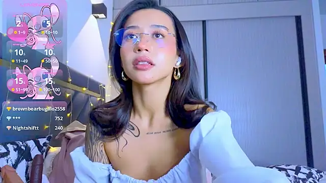 Snapshot of Mia_Tin chatting on December 19, 2025, 11:06 am Mia Tin online show from December 19, 2025, 11:06 am