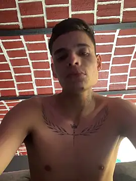 brianor89 online show from November 3, 2025, 8:10 pm