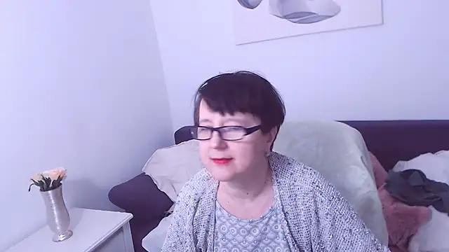 ChristaRose online show from February 23, 2025, 4:39 am