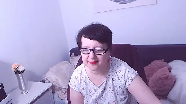 ChristaRose online show from November 22, 2025, 9:47 pm