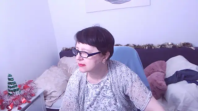 ChristaRose online show from December 22, 2025, 1:46 am