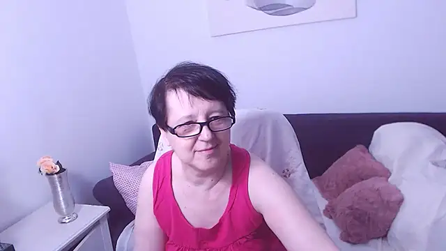 ChristaRose online show from July 9, 2026, 6:12 pm