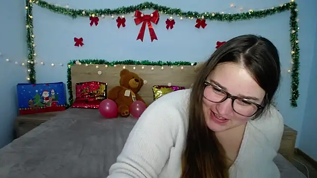 XX Daniella XX online show from January 12, 2025, 1:00 am