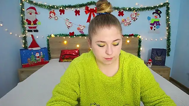 Snapshot of JessikaDaniel chatting on December 2, 2024, 7:14 am JessikaDaniel online show from December 2, 2024, 7:14 am