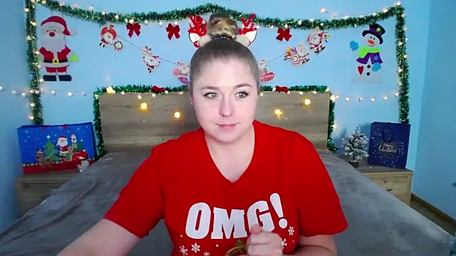 Snapshot of JessikaDaniel chatting on December 20, 2024, 10:27 am JessikaDaniel online show from December 20, 2024, 10:27 am