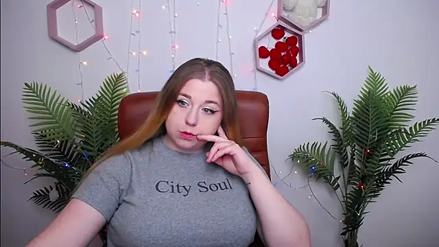 JessikaDaniel online show from March 20, 2026, 7:57 am