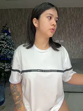 Snapshot of Alhanna_ chatting on December 7, 2024, 6:37 pm Alhanna online show from December 7, 2024, 6:37 pm