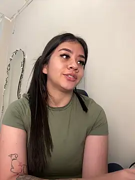 Snapshot of Alhanna_ chatting on March 1, 2025, 12:39 am Alhanna online show from March 1, 2025, 12:39 am