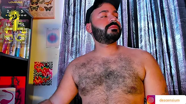 johnnyalx online show from June 12, 2026, 8:08 pm