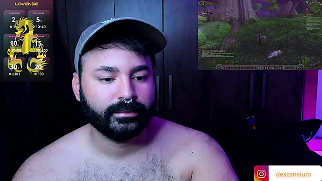 johnnyalx online show from July 9, 2026, 2:26 am