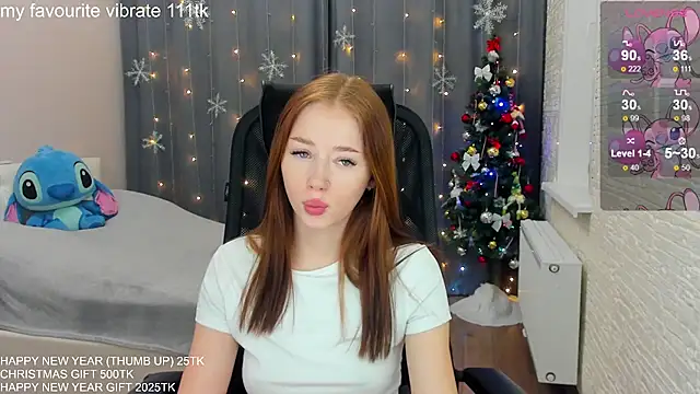 Hot Mia  online show from December 29, 2024, 4:40 pm