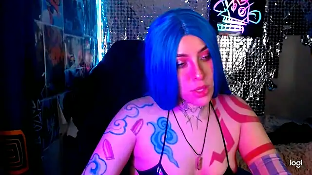 JINX 26 online show from November 21, 2025, 3:05 am