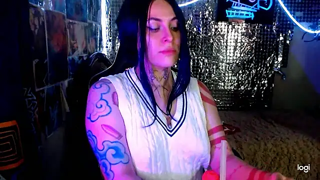 Snapshot of JINX_26 chatting on January 16, 2026, 1:31 am JINX 26 online show from January 16, 2026, 1:31 am