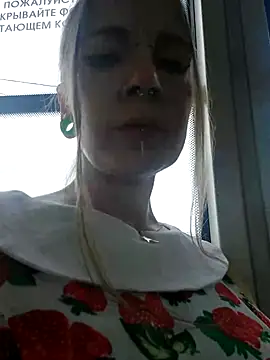 alexandra zaryanova online show from July 1, 2026, 12:40 pm