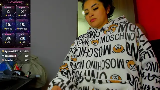 Pocahontas d online show from December 27, 2024, 12:18 am