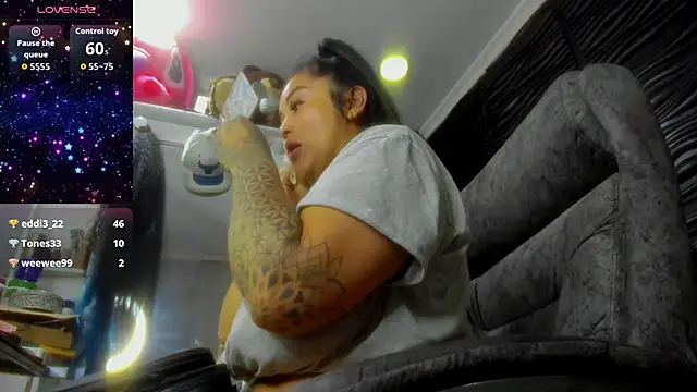 Pocahontas d online show from April 11, 2026, 7:35 am