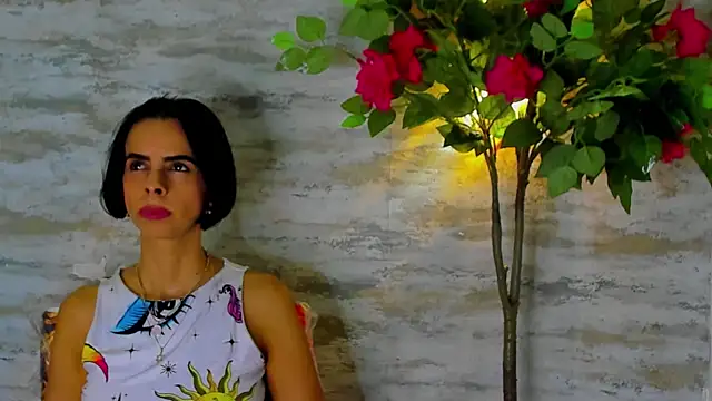 Amelia Myers online show from November 23, 2025, 1:27 am