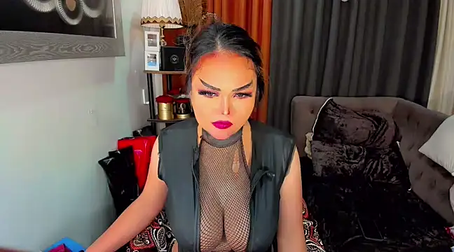 AsianHotieTS online show from January 21, 2025, 11:24 pm