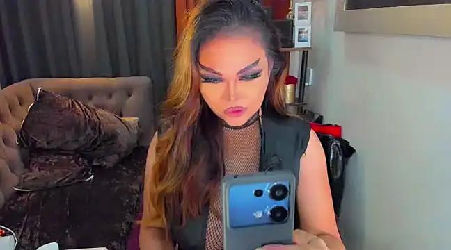 AsianHotieTS online show from February 5, 2025, 6:48 pm