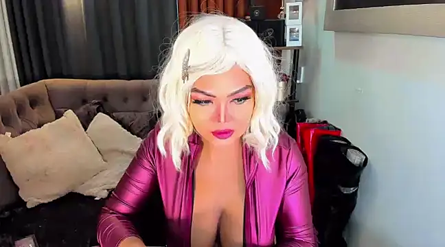 AsianHotieTS online show from February 12, 2025, 11:30 pm