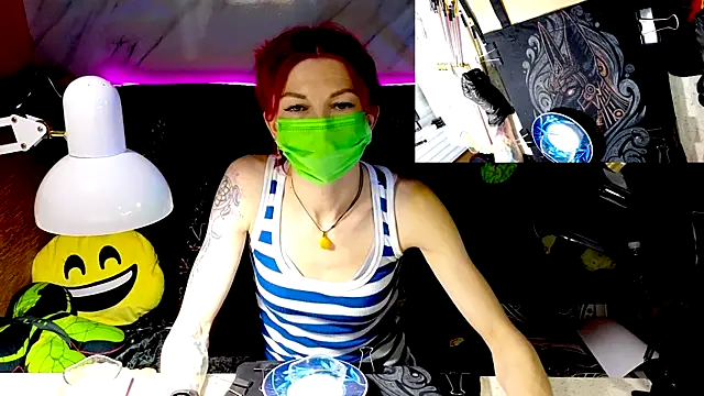 lady fuckbet online show from January 7, 2026, 7:27 pm