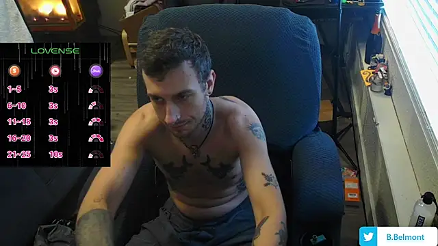 BobbyBelmont13 online show from January 18, 2025, 9:13 pm