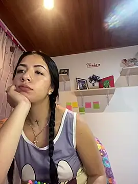 MadisonCambel online show from December 27, 2024, 5:09 am