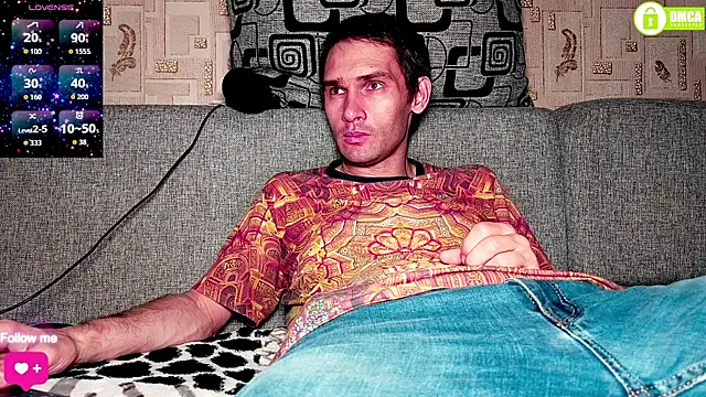 DavidCarroll online show from September 24, 2025, 10:57 pm