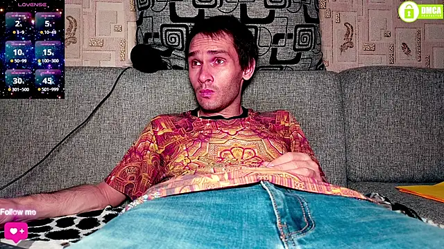 DavidCarroll online show from September 26, 2025, 3:32 am