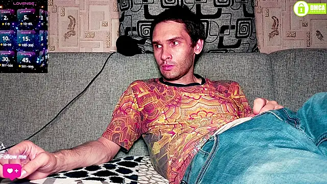 DavidCarroll online show from September 27, 2025, 2:16 am