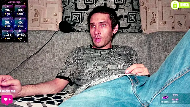 DavidCarroll online show from October 7, 2025, 4:48 pm