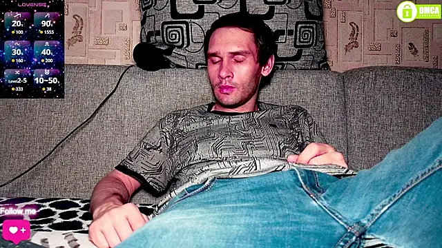 DavidCarroll online show from October 8, 2025, 5:10 pm