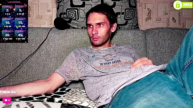 DavidCarroll online show from October 11, 2025, 8:07 pm