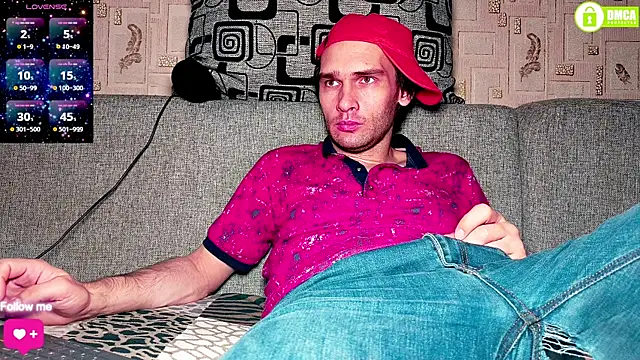 DavidCarroll online show from December 4, 2025, 7:00 pm