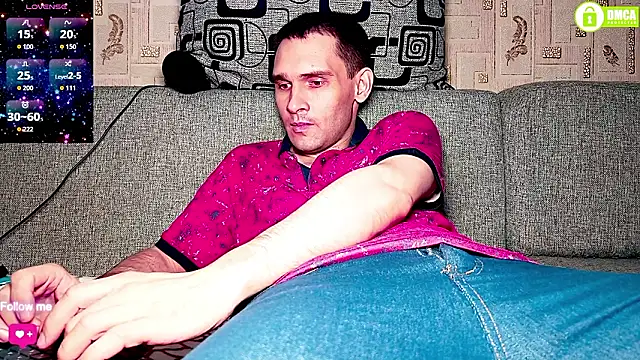 DavidCarroll online show from March 27, 2026, 8:08 pm