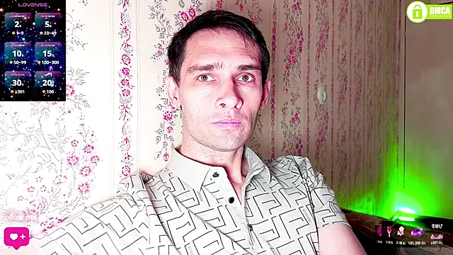 DavidCarroll online show from July 14, 2026, 2:56 pm