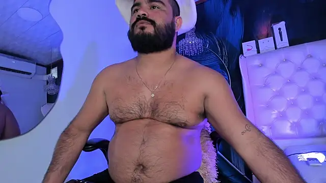 Snapshot of MichaelBear_ chatting on February 7, 2025, 6:13 pm MichaelBear online show from February 7, 2025, 6:13 pm