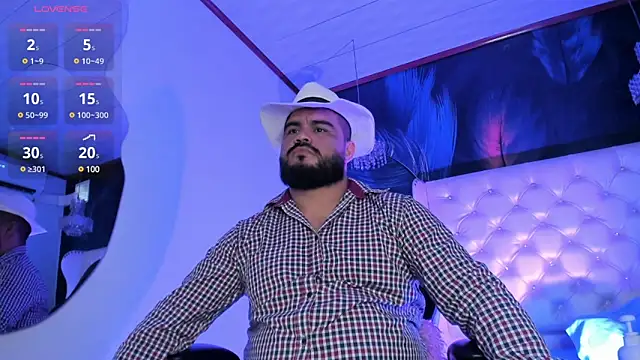 Snapshot of MichaelBear_ chatting on March 15, 2025, 12:34 pm MichaelBear online show from March 15, 2025, 12:34 pm