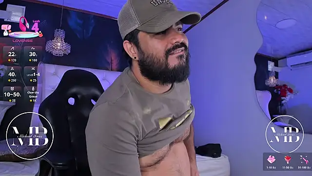 Snapshot of MichaelBear_ chatting on February 5, 2026, 1:38 pm MichaelBear online show from February 5, 2026, 1:38 pm