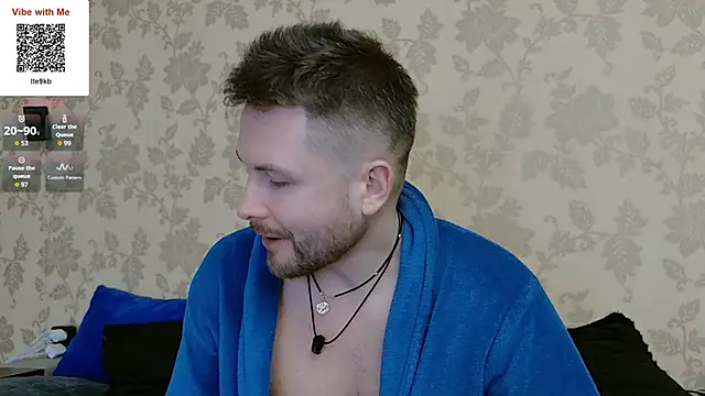 MartinBrandon online show from April 3, 2026, 9:24 pm