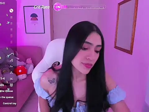Snapshot of tatiana_prada chatting on March 22, 2025, 8:40 am tatiana prada online show from March 22, 2025, 8:40 am