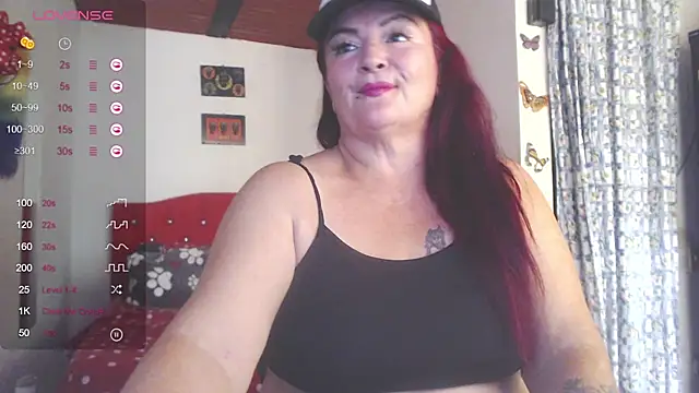Snapshot of antonela_ladiabla chatting on January 23, 2025, 3:32 pm antonela ladiabla online show from January 23, 2025, 3:32 pm