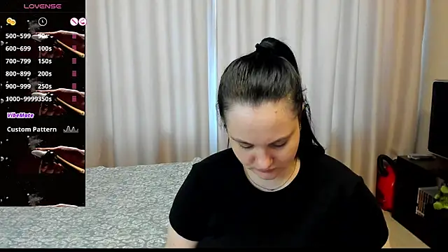 AlanaBrox online show from April 30, 2026, 1:50 pm
