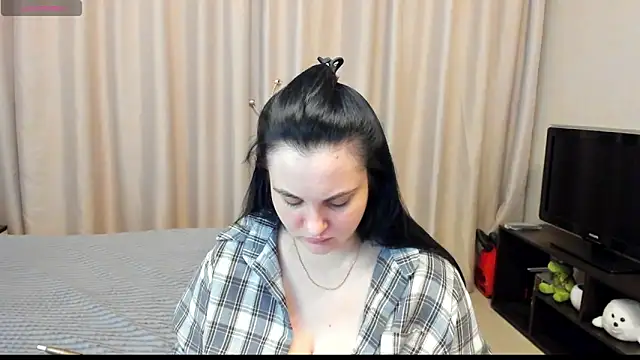 AlanaBrox online show from May 30, 2026, 9:23 pm