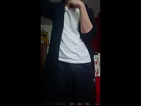 Snapshot of ALBEIROFOOTBALL1992 chatting on January 19, 2026, 4:05 am ALBEIROFOOTBALL1992 online show from January 19, 2026, 4:05 am