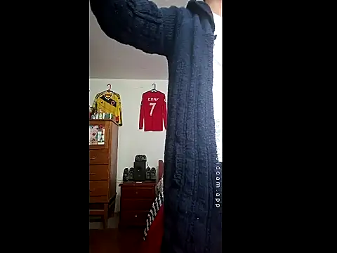 Snapshot of ALBEIROFOOTBALL1992 chatting on February 17, 2026, 4:42 am ALBEIROFOOTBALL1992 online show from February 17, 2026, 4:42 am